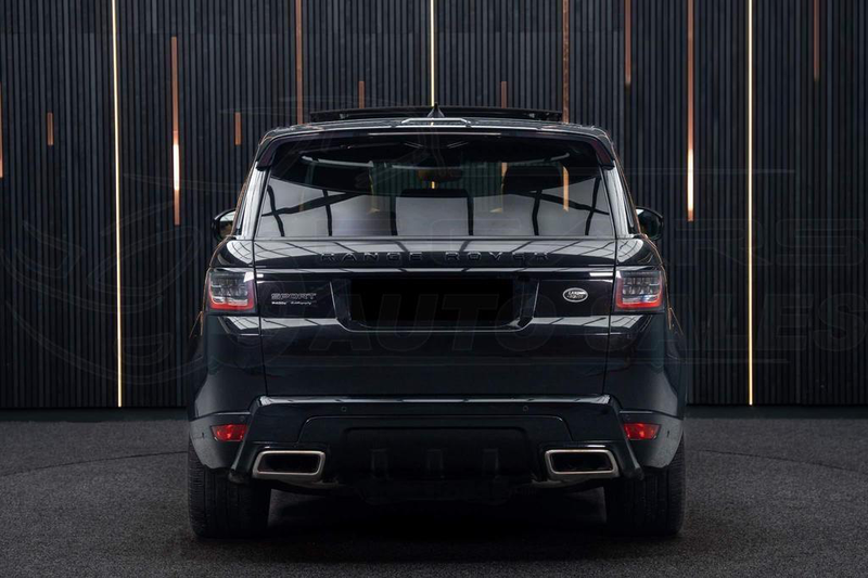 2019 Land Rover Range Rover Sport 2,0L 2019 Cyprus