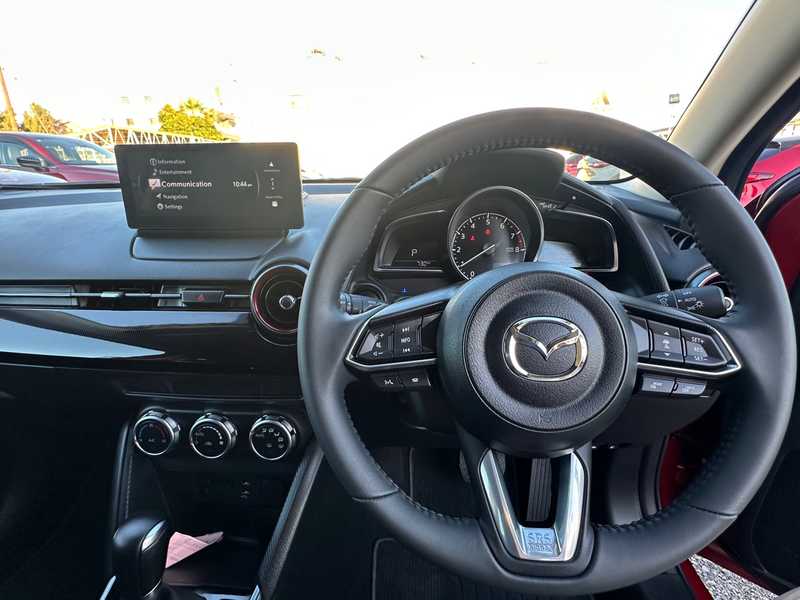 2024 Mazda 2 1,5L 2024 Cyprus