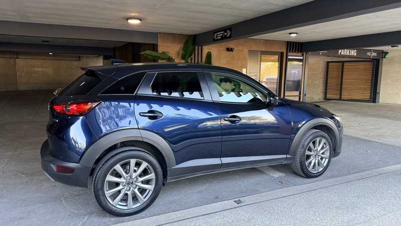 2021 Mazda CX-3 1,5L 2021 Cyprus