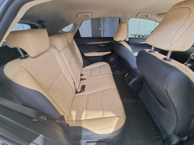 2015 Lexus NX 2,5L 2015 Cyprus
