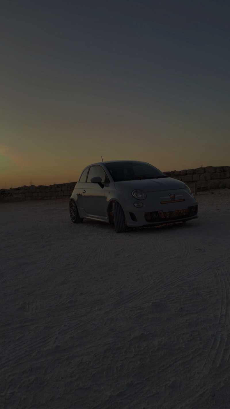 2013 Fiat Abarth 595 1,4L 2013 Cyprus