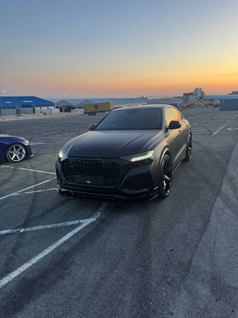 Audi RS Q8 4,0L 2021
