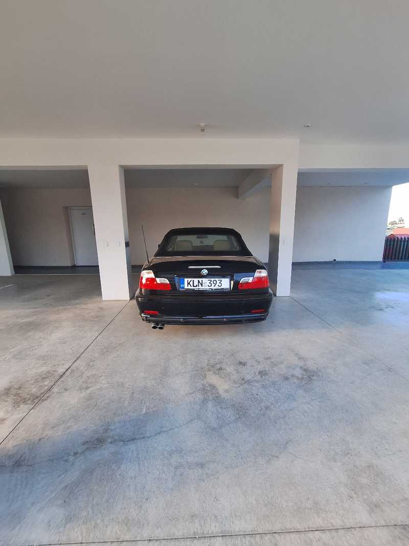 2002 BMW 3-Series 2,2L 2002 Cyprus