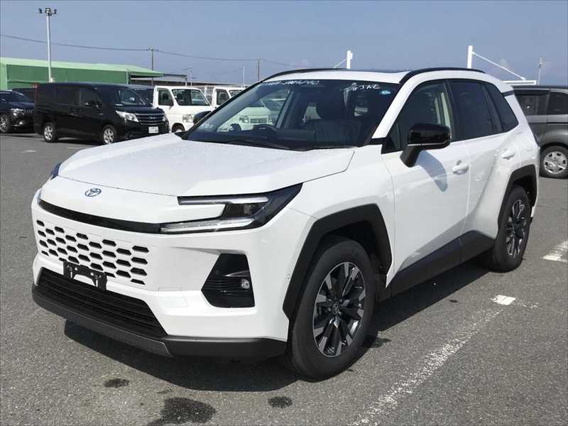 Toyota RAV4 2,5L 2026