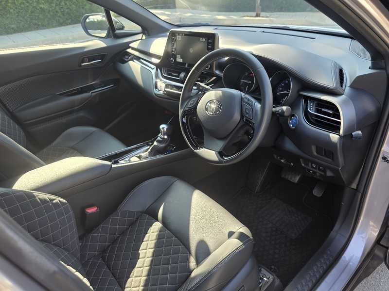2023 Toyota C-HR 1,8L 2023 Cyprus
