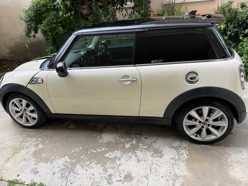 2011 Mini Cooper 1,6L 2011 Cyprus