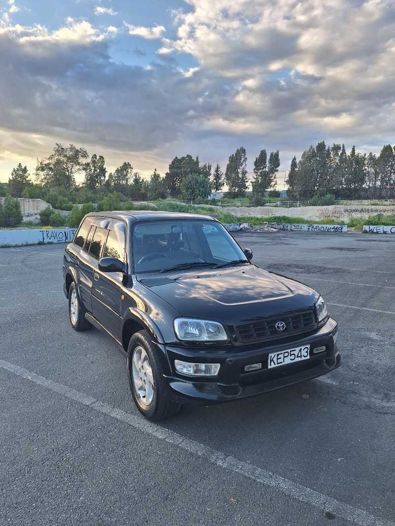 Toyota RAV4 2,0L 1998