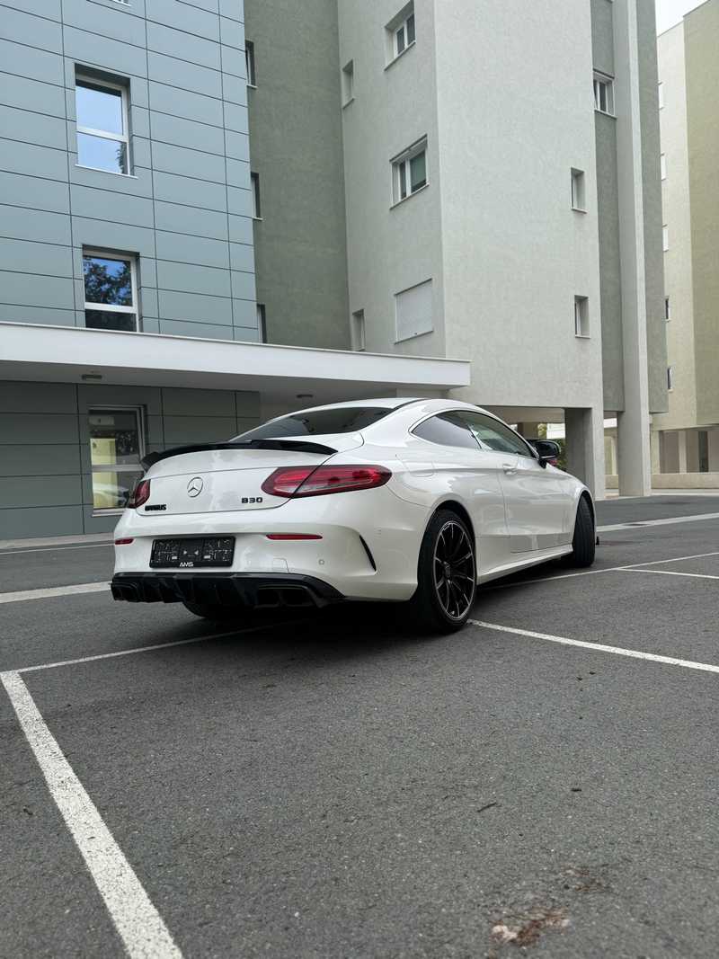 2019 Mercedes-Benz C-Class 2,0L 2019 Cyprus