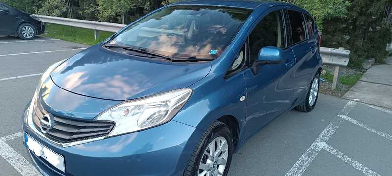 2014 Nissan Note 1,2L 2014 Cyprus