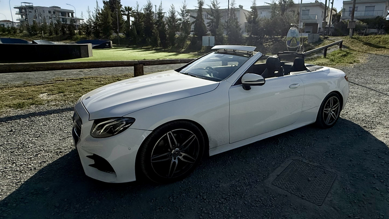 Mercedes-Benz E-Class 2,0L 2018