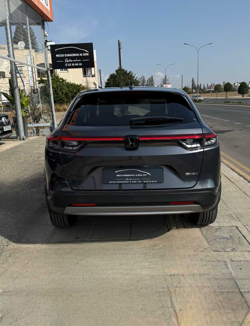 2022 Honda Vezel 1,5L 2022 Cyprus