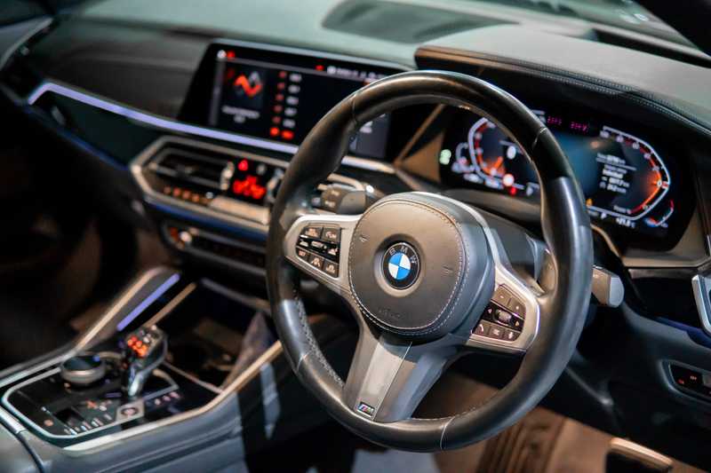 2022 BMW X6 3,0L 2022 Cyprus