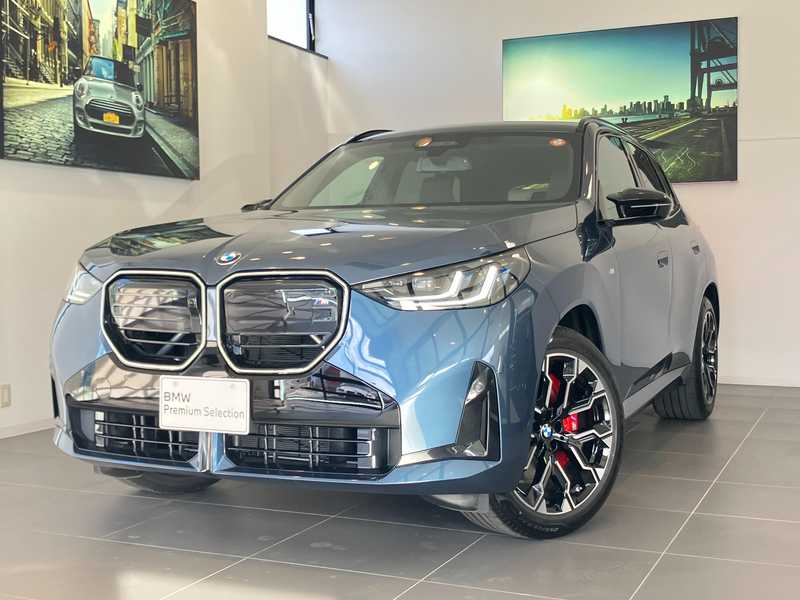 2025 BMW X3 3,0L 2025 Cyprus