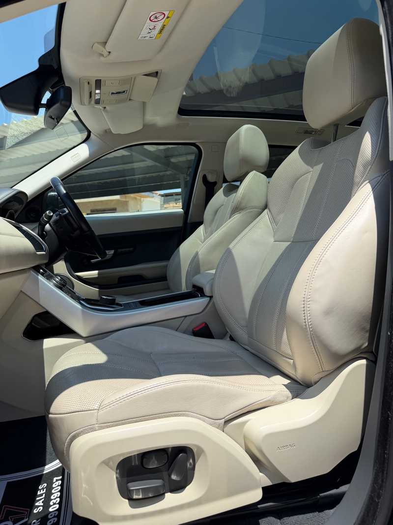 2014 Land Rover Range Rover Evoque 2,2L 2014 Cyprus