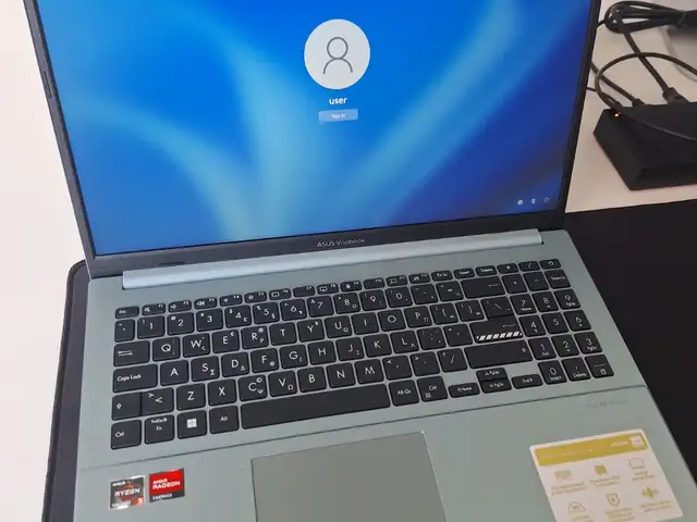 Asus vivobook go 15 - ryzen 5 / 16gb ram / 512gb ssd, Επαρχία Λευκωσίας — 'Έγκωμη