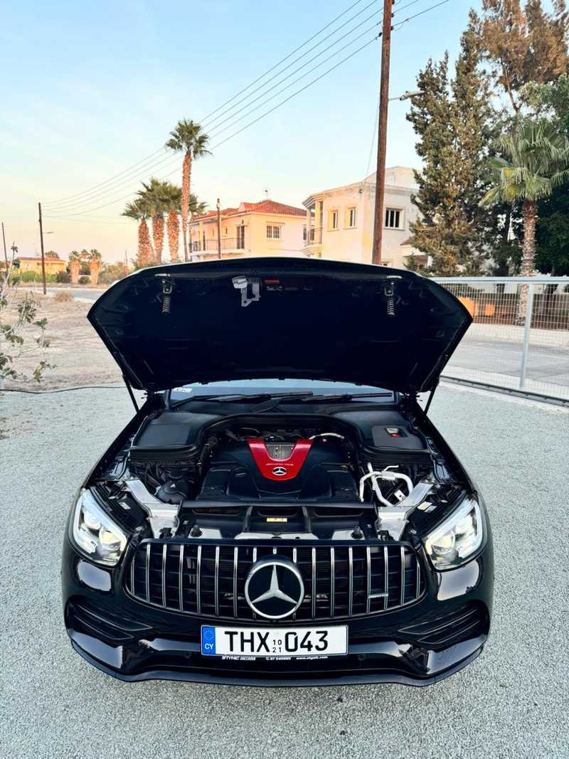 Mercedes-Benz GLC-Class 3,0L 2021