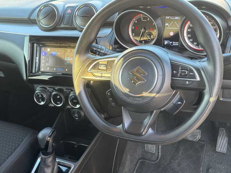 2023 Suzuki Swift 1,2L 2023 Cyprus