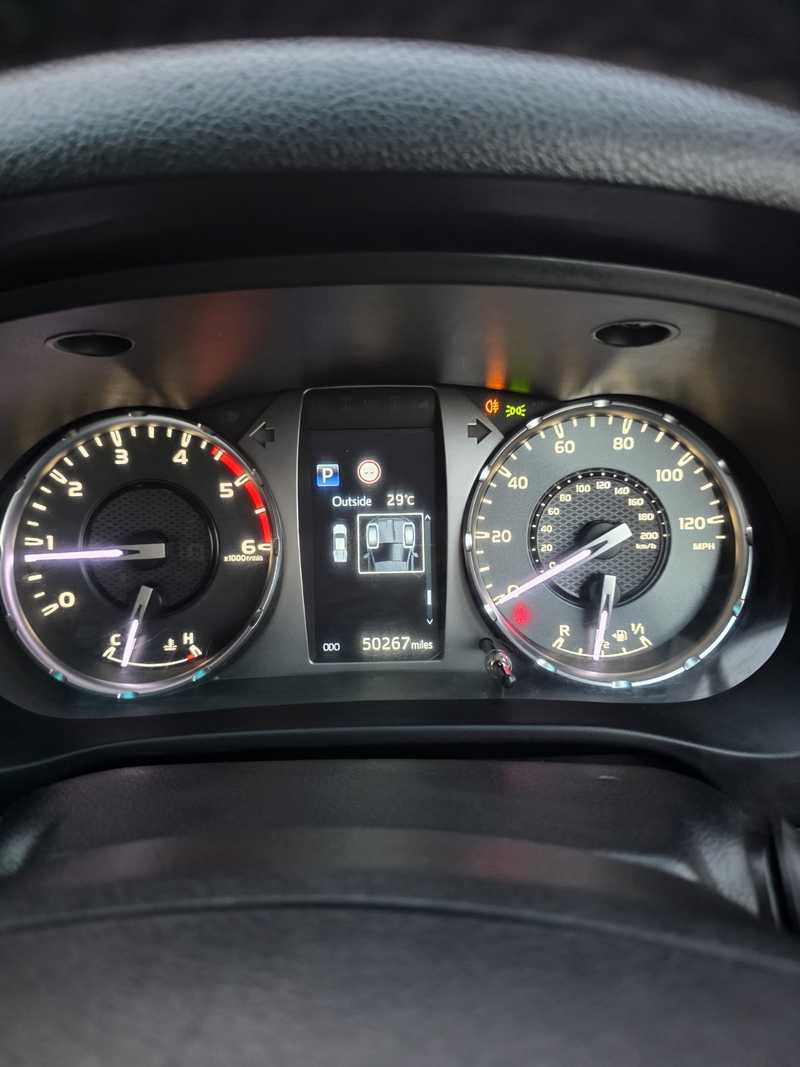 2021 Toyota Hilux 2,8L 2021 Cyprus