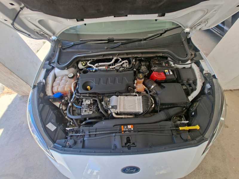 2019 Ford Focus 2,0L 2019 Cyprus
