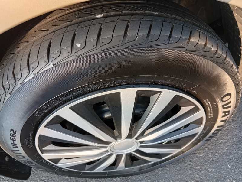 2007 Hyundai Accent 1,6L 2007 Cyprus