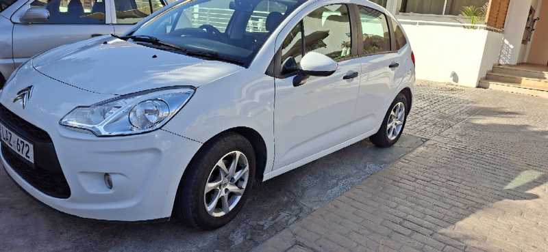 Citroen C3 1,4L 2012
