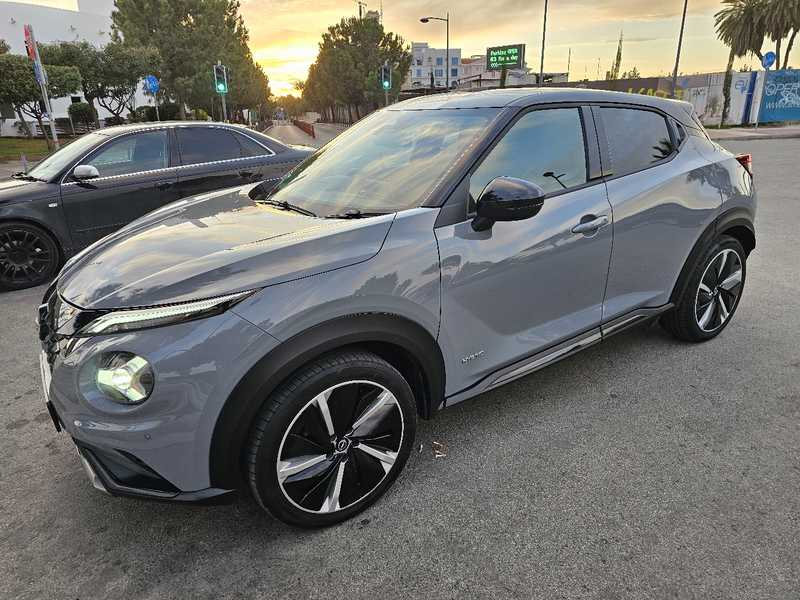 2023 Nissan Juke 1,6L 2023 Cyprus