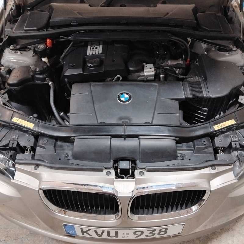 2007 BMW 3-Series 2,0L 2007 Cyprus