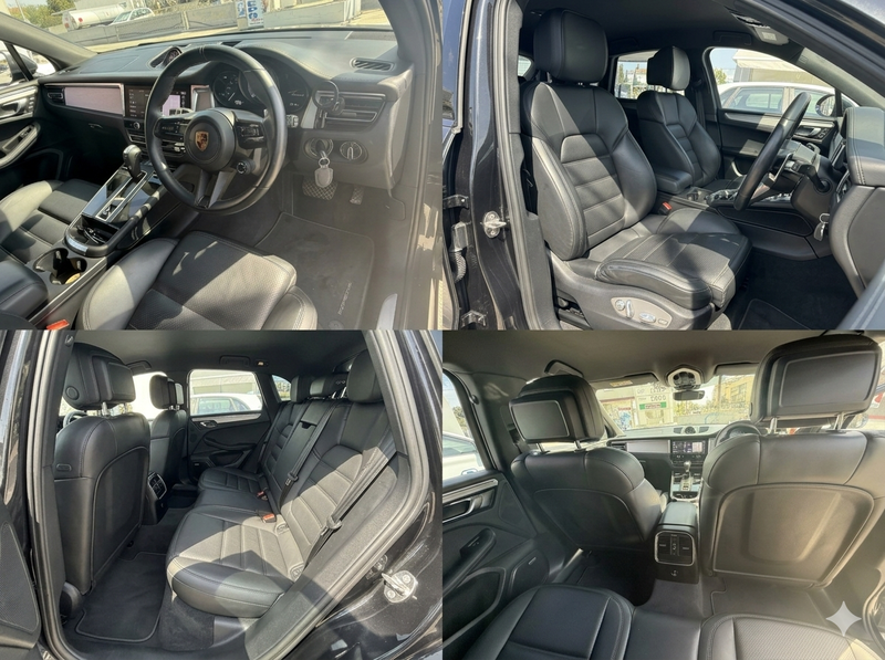 2022 Porsche Macan 2,9L 2022 Cyprus