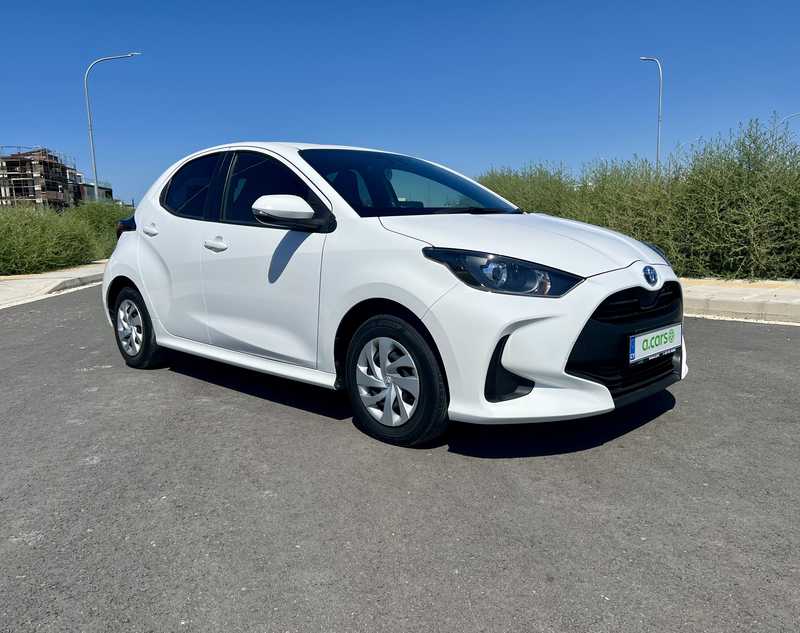 Toyota Yaris 1,5L 2023