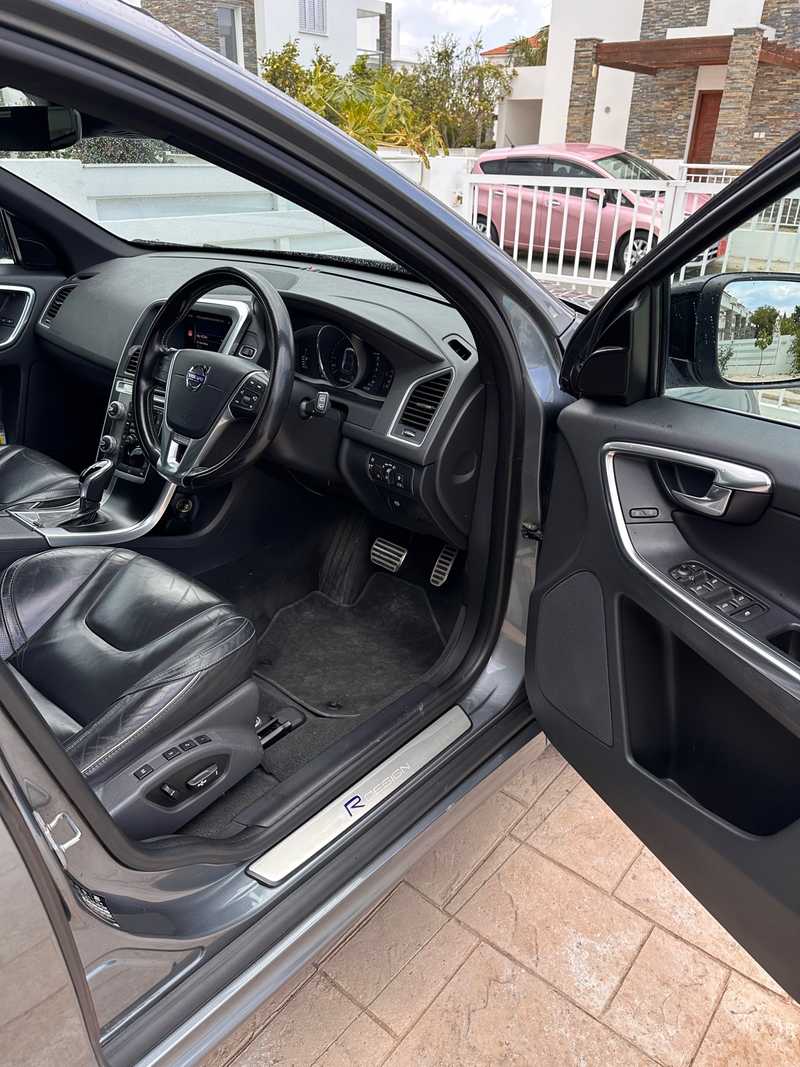 2017 Volvo XC60 2,4L 2017 Cyprus