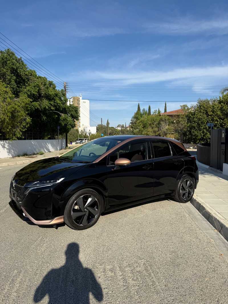 2023 Nissan Aura 1,2L 2023 Cyprus