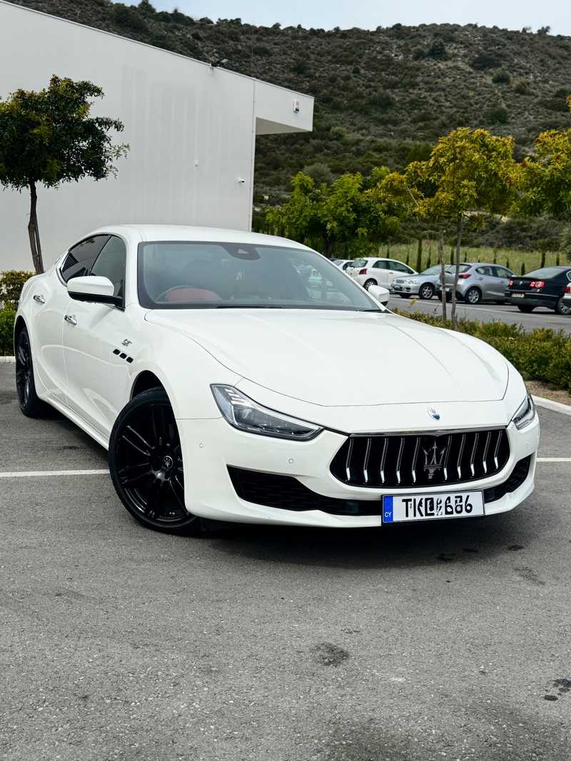 2023 Maserati Ghibli 2,0L 2023 Cyprus