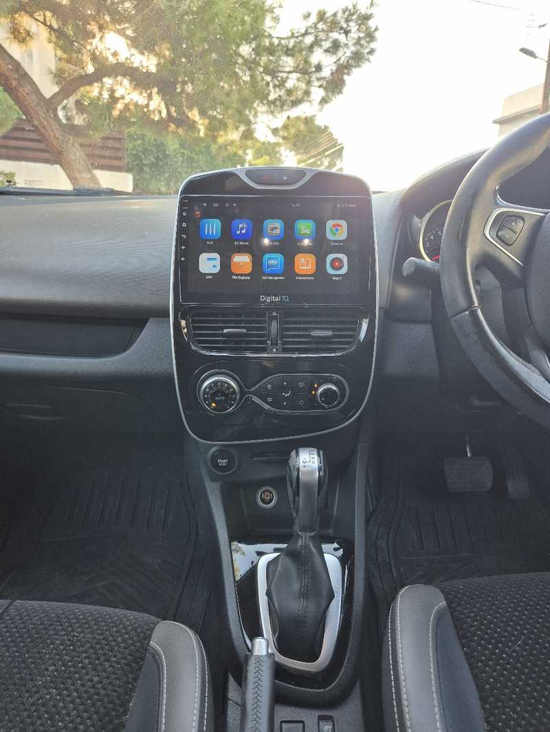 2019 Renault Clio 1,2L 2019 Cyprus
