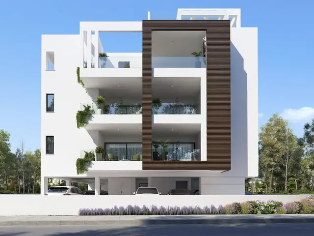 2-bedroom apartment for sale, Larnaca — Aradippou - Agios Fanourios