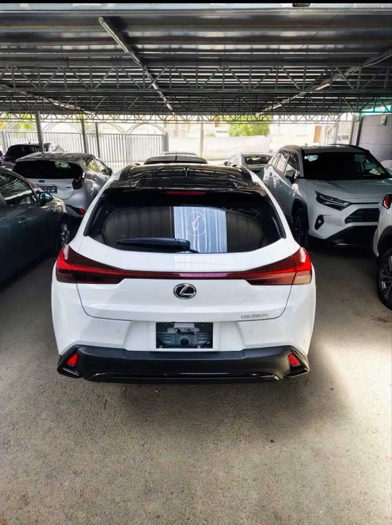2023 Lexus UX 2,0L 2023 Cyprus