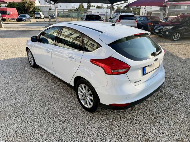 2015 Ford Focus 2,0L 2015 Cyprus