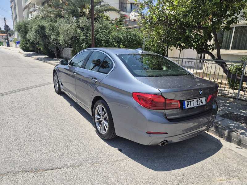 2019 BMW 5-Series 2,0L 2019 Cyprus