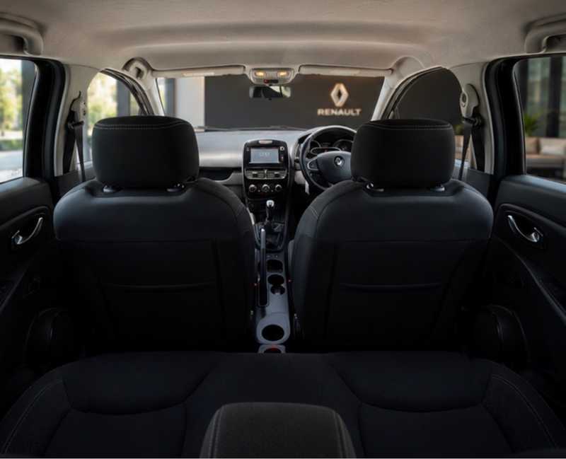 2018 Renault Clio 1,4L 2018 Cyprus