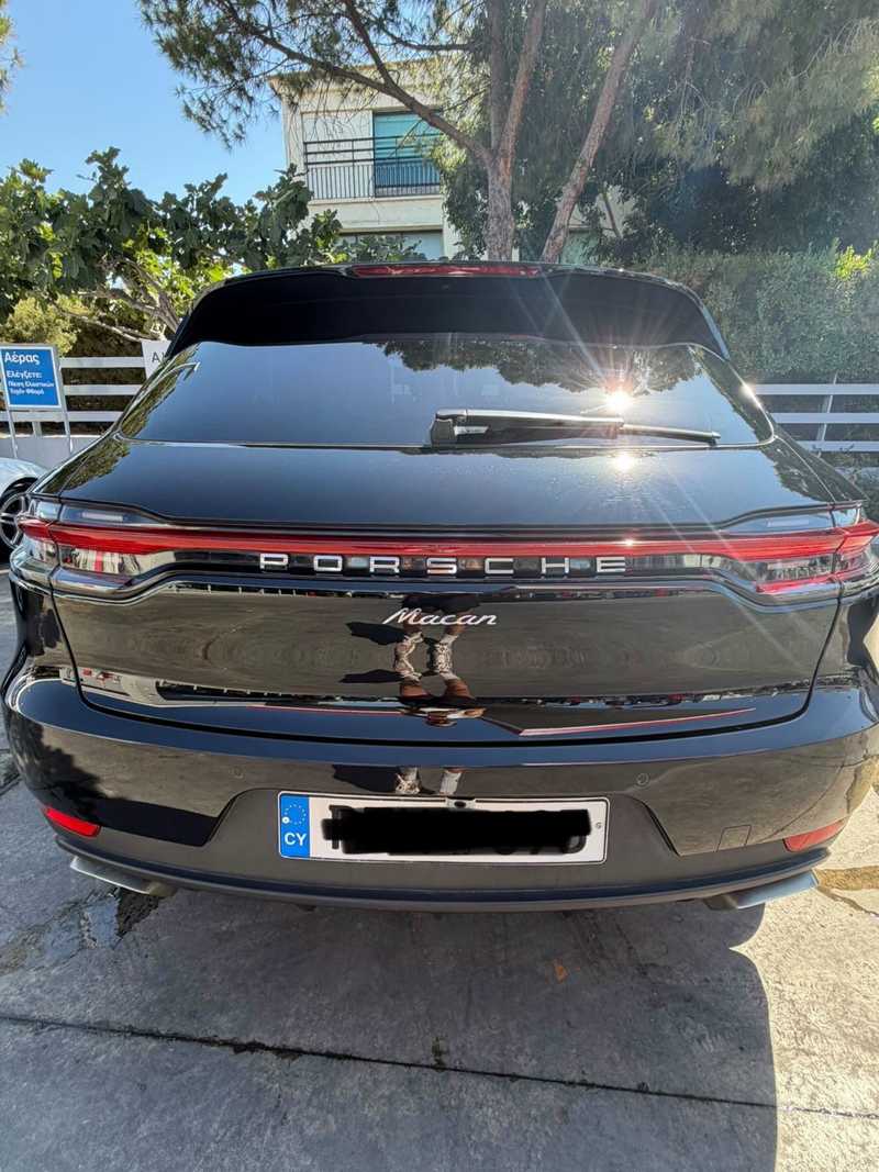 2020 Porsche Macan 2,0L 2020 Cyprus