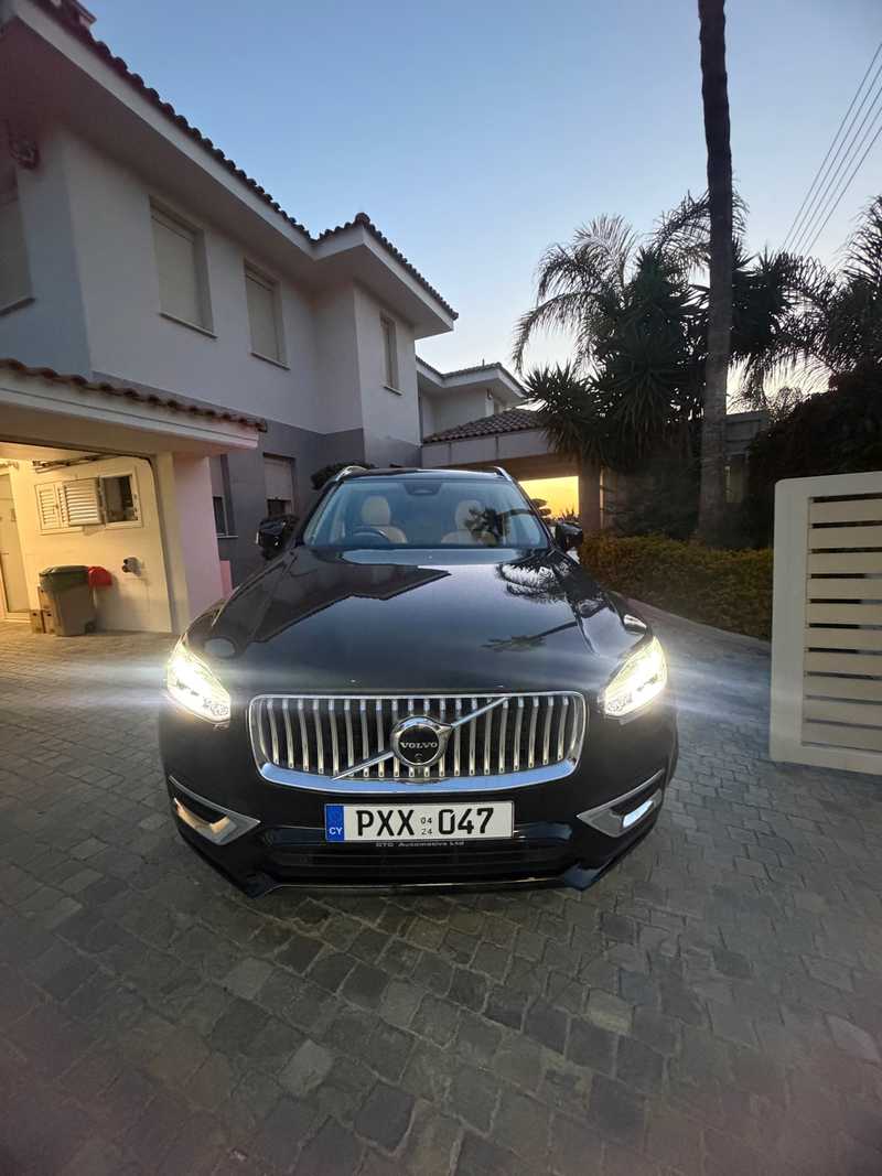 Volvo XC90 2,0L 2024