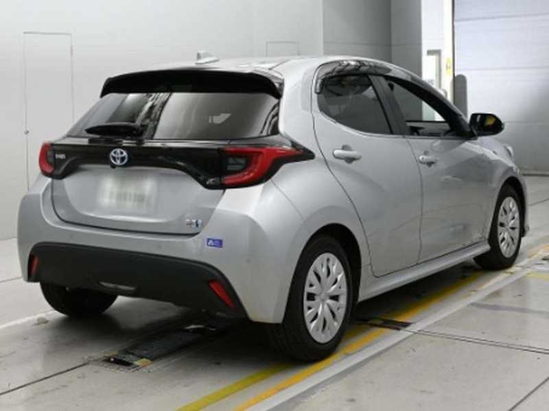 2023 Toyota Yaris 1,5L 2023 Cyprus