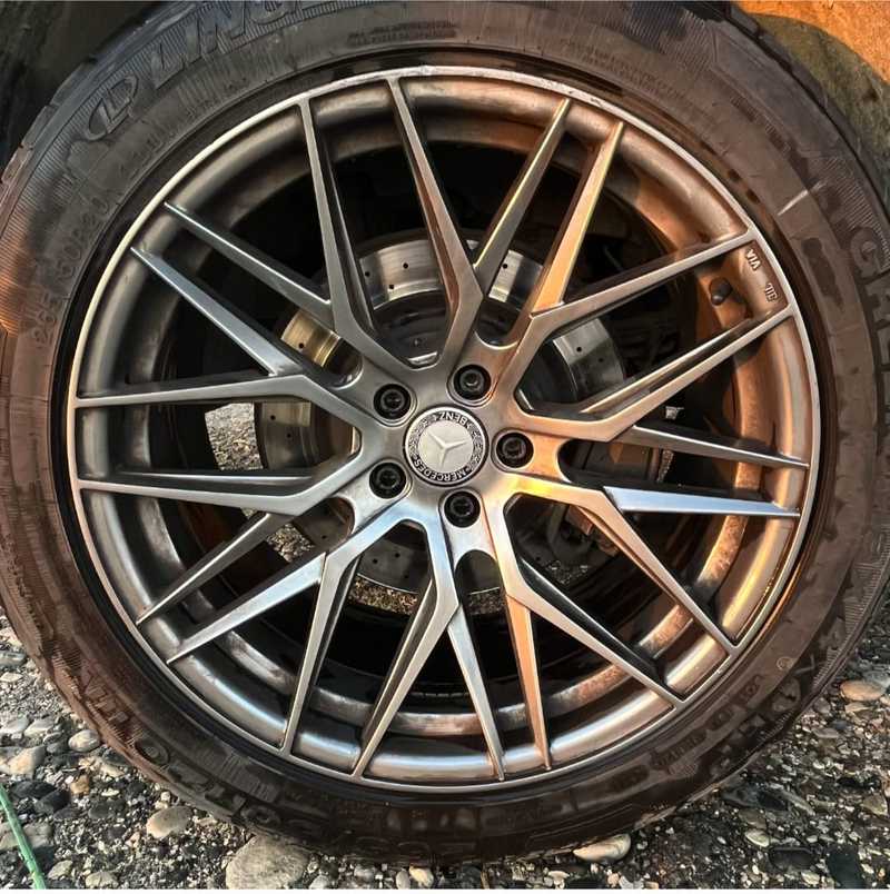 2012 Mercedes-Benz M-Class 3,0L 2012 Cyprus