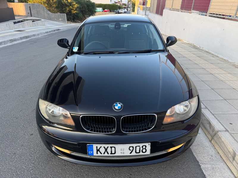 2010 BMW 1-Series 1,6L 2010 Cyprus