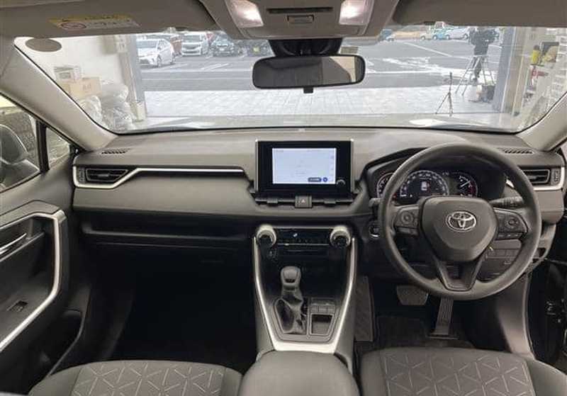 2022 Toyota RAV4 2,0L 2022 Cyprus