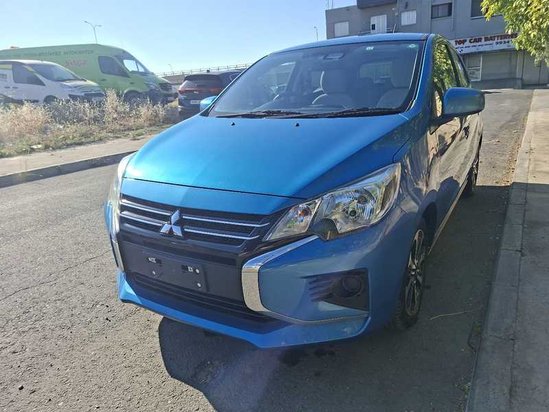 2022 Mitsubishi Mirage 1,2L 2022 Cyprus