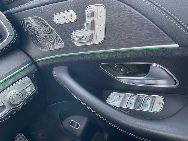 2021 Mercedes-Benz GLE-Class 3,0L 2021 Cyprus