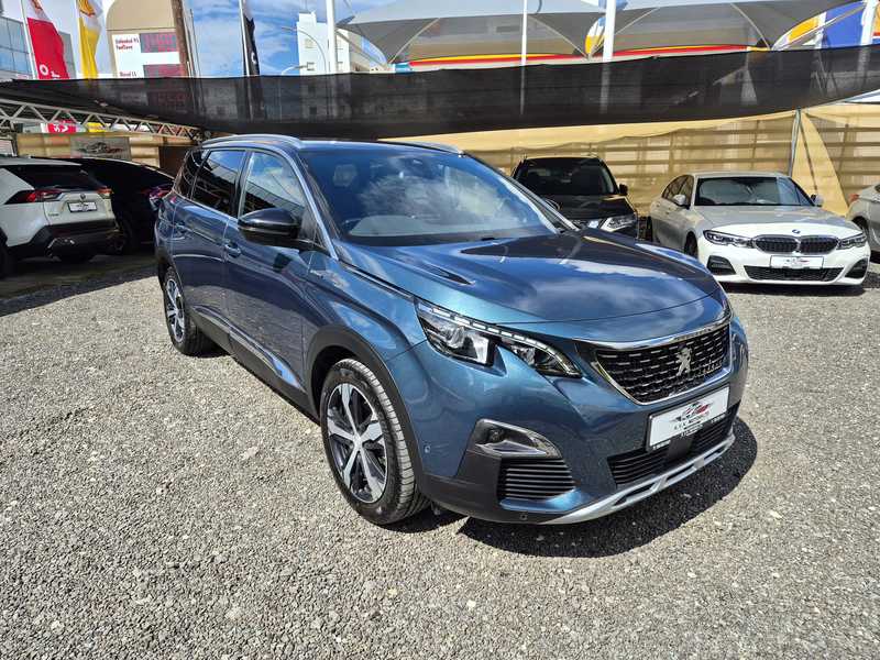 Peugeot 5008 1,5L 2019