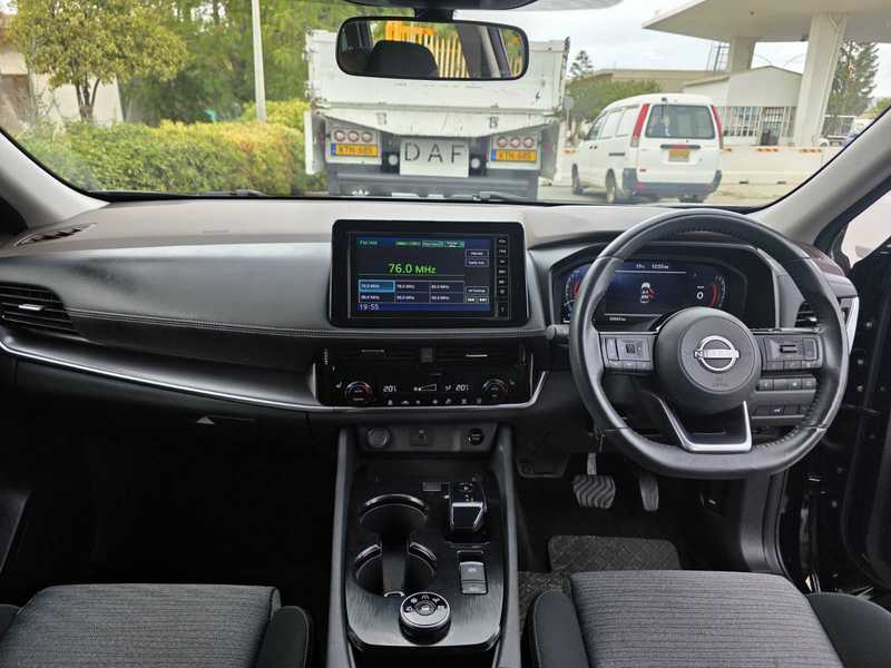 2022 Nissan X-Trail 1,5L 2022 Cyprus
