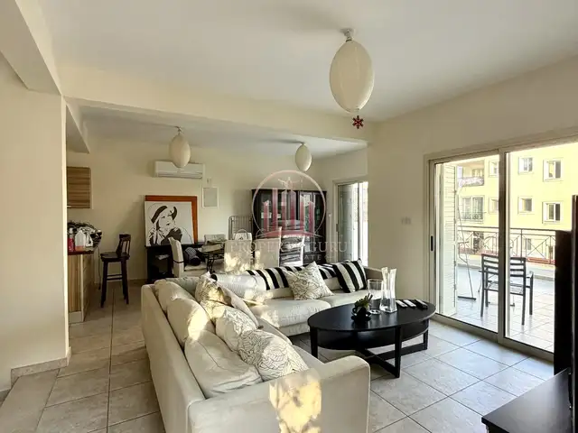 3-bedroom detached house to rent, Limassol — Pyrgos Lemesou Tourist Area