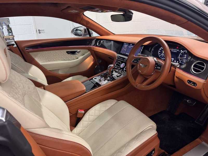 2021 Bentley Continental GT 4,0L 2021 Cyprus
